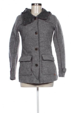 Дамско палто CMP, Размер XS, Цвят Сив, Цена 46,52 €