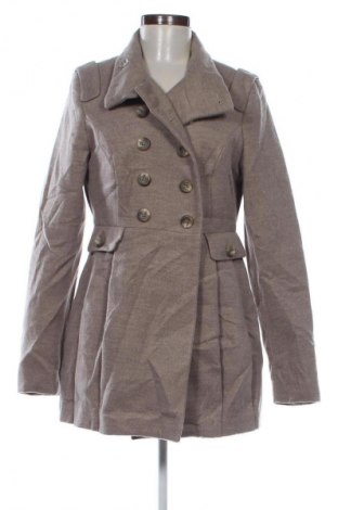 Дамско палто Clockhouse, Размер L, Цвят Кафяв, Цена 7,66 €