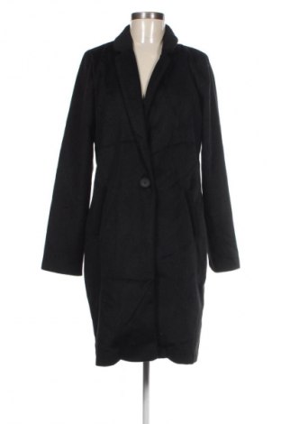 Дамско палто Cropp, Размер L, Цвят Черен, Цена 23,00 €