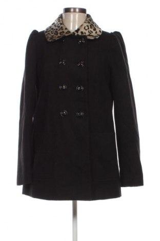 Дамско палто Dorothy Perkins, Размер M, Цвят Черен, Цена 27,60 €