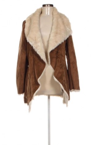 Дамско палто F&F, Размер M, Цвят Кафяв, Цена 29,14 €