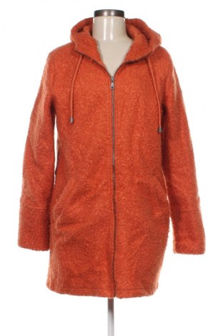 Damenmantel Gina Benotti, Größe M, Farbe Orange, Preis € 5,99