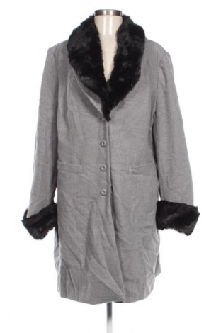 Дамско палто Gloockler, Размер XXL, Цвят Сив, Цена 10,73 €