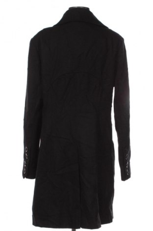 Γυναικείο παλτό Guess, Μέγεθος XL, Χρώμα Μαύρο, Τιμή 87,99 €