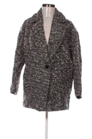 Palton de femei H&M, Mărime XS, Culoare Gri, Preț 246,99 Lei, #134076744
