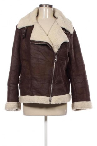 Дамско палто H&M, Размер M, Цвят Кафяв, Цена 36,81 €, #134089677