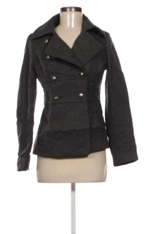 Дамско палто H&M, Размер S, Цвят Сив, Цена 24,03 €