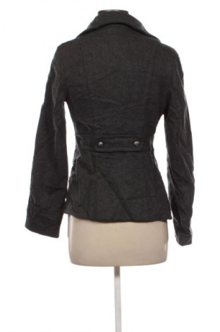 Дамско палто H&M, Размер S, Цвят Сив, Цена 24,03 €