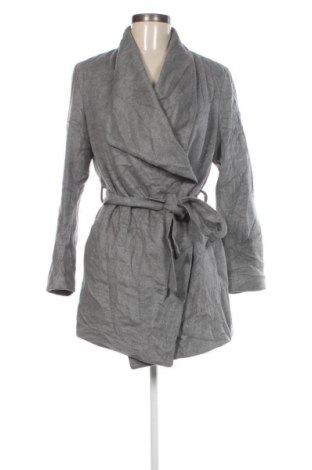 Palton de femei H&M, Mărime S, Culoare Gri, Preț 28,99 Lei