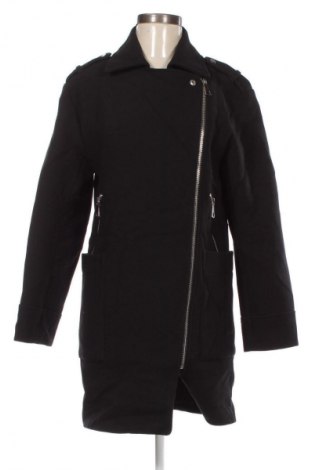 Dámský kabát  H&M, Velikost S, Barva Černá, Cena  929,00 Kč