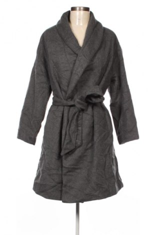 Дамско палто H&M, Размер XL, Цвят Сив, Цена 22,49 €