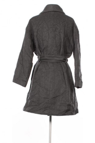 Дамско палто H&M, Размер XL, Цвят Сив, Цена 22,49 €