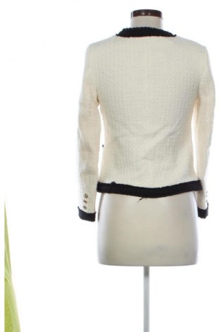 Dámský kabát  H&M, Velikost XS, Barva Krémová, Cena  1 349,00 Kč