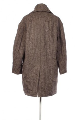 Дамско палто H&M, Размер M, Цвят Кафяв, Цена 31,18 €