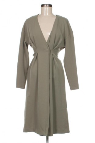 Dámský kabát  H&M, Velikost XS, Barva Zelená, Cena  579,00 Kč, #134157236