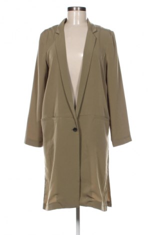 Damski płaszcz H&M, Rozmiar M, Kolor Zielony, Cena 28,99 zł