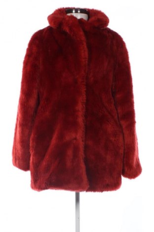 Дамско палто H&M, Размер S, Цвят Червен, Цена 50,81 €