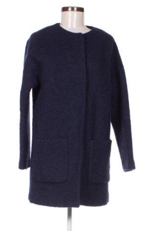 Dámský kabát  H&M Divided, Velikost XS, Barva Modrá, Cena  249,00 Kč
