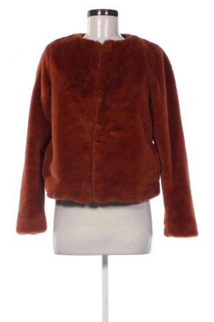 Дамско палто H&M Divided, Размер S, Цвят Кафяв, Цена 21,47 €