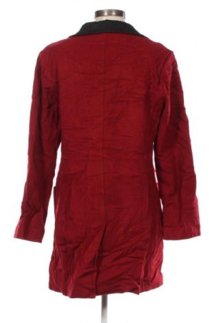 Γυναικείο παλτό H.Moser, Μέγεθος S, Χρώμα Κόκκινο, Τιμή 13,99 €