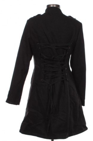 Дамско палто H&R, Размер L, Цвят Черен, Цена 30,16 €