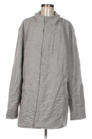 Дамско палто Jean Pascale, Размер XL, Цвят Сив, Цена 16,36 €
