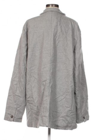 Дамско палто Jean Pascale, Размер XL, Цвят Сив, Цена 16,36 €