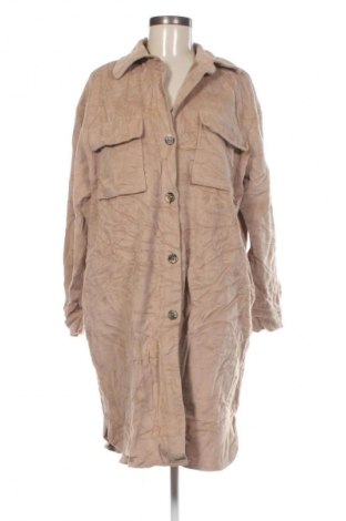 Γυναικείο παλτό Koton, Μέγεθος M, Χρώμα  Μπέζ, Τιμή 15,99 €