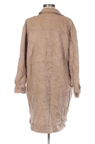 Γυναικείο παλτό Koton, Μέγεθος M, Χρώμα  Μπέζ, Τιμή 15,99 €