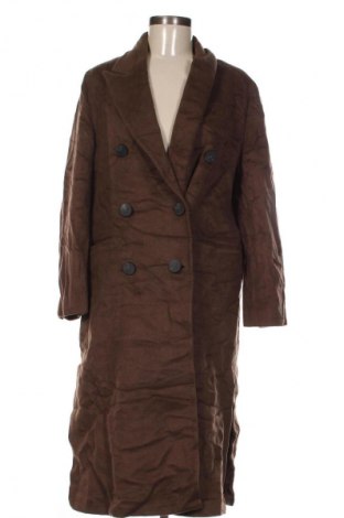 Palton de femei List, Mărime M, Culoare Maro, Preț 158,99 Lei