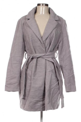 Γυναικείο παλτό Mamalicious, Μέγεθος L, Χρώμα Γκρί, Τιμή 6,99 €