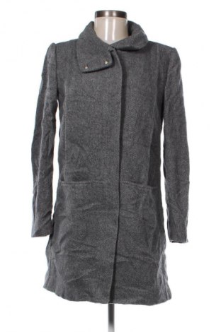 Дамско палто Mango, Размер S, Цвят Сив, Цена 33,23 €