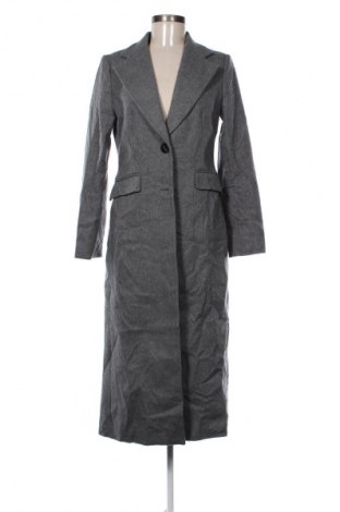 Damenmantel Massimo Dutti, Größe M, Farbe Grau, Preis 102,99 €, #134105072