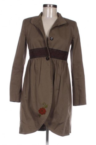Дамско палто Mathilde, Размер XS, Цвят Кафяв, Цена 19,94 €