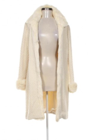 Damski płaszcz Nuvola, Rozmiar L, Kolor Beżowy, Cena 287,63 zł