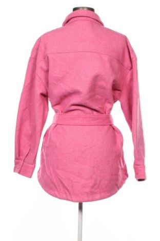 Дамско палто ONLY, Размер XL, Цвят Розов, Цена 28,63 €