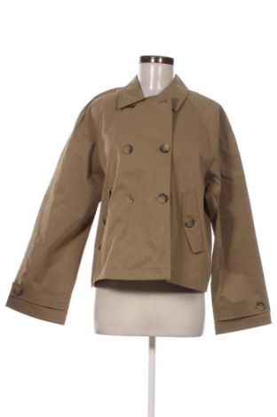 Dámský kabát  ONLY, Velikost L, Barva Zelená, Cena  799,00 Kč