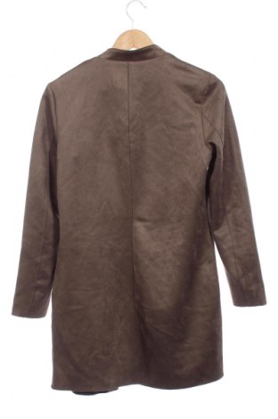 Damski płaszcz ONLY, Rozmiar XS, Kolor Beżowy, Cena 49,99 zł