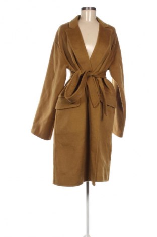 Γυναικείο παλτό Ottod'Ame, Μέγεθος XL, Χρώμα Καφέ, Τιμή 152,99 €