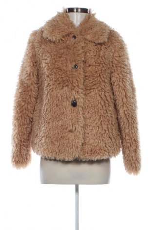 Γυναικείο παλτό Primark, Μέγεθος XXS, Χρώμα  Μπέζ, Τιμή 13,99 €