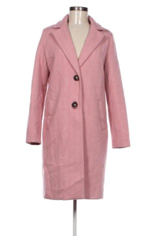 Γυναικείο παλτό Reken Maar, Μέγεθος M, Χρώμα Ρόζ , Τιμή 117,99 €