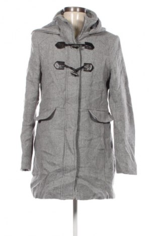Дамско палто Reserved, Размер S, Цвят Сив, Цена 37,32 €
