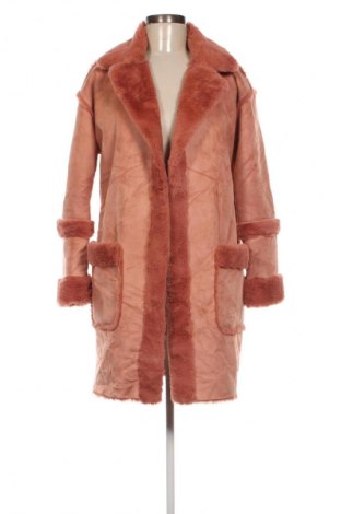 Dámský kabát  River Island, Velikost S, Barva Růžová, Cena  579,00 Kč