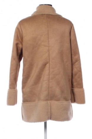 Дамско палто SHEIN, Размер M, Цвят Бежов, Цена 23,00 €