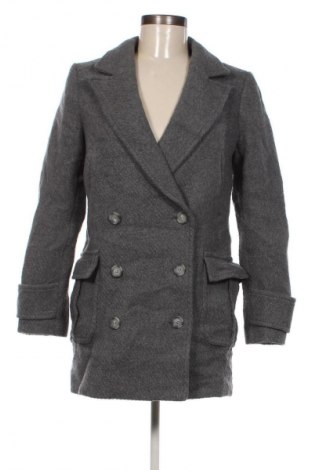 Дамско палто Stefanel, Размер M, Цвят Сив, Цена 49,59 €