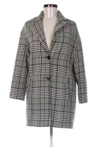 Дамско палто Stradivarius, Размер XS, Цвят Многоцветен, Цена 30,16 €