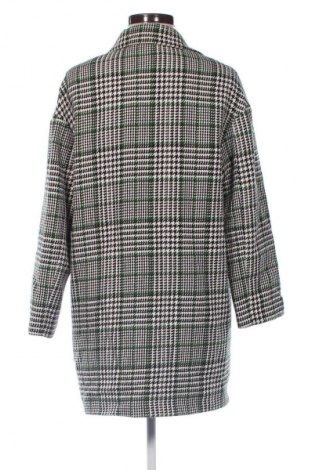 Дамско палто Stradivarius, Размер XS, Цвят Многоцветен, Цена 30,16 €