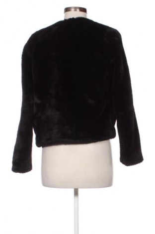 Дамско палто Stradivarius, Размер S, Цвят Черен, Цена 29,14 €