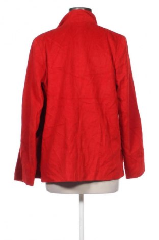 Dámský kabát  Sussan, Velikost L, Barva Červená, Cena  619,00 Kč