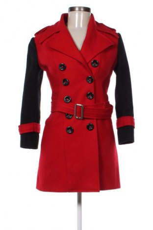 Dámský kabát  Tailor, Velikost S, Barva Červená, Cena  1 077,00 Kč